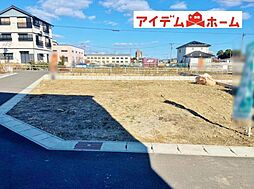 物件画像 江南市宮後町砂場東　全10区画　7号地