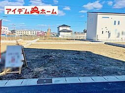 物件画像 江南市宮後町砂場東　全10区画　6号地