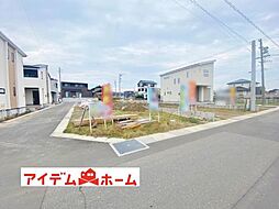 物件画像 江南市宮後町砂場東　全10区画　5号地