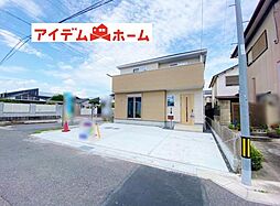 物件画像 あま市第1新居屋新町　全4棟　4号棟