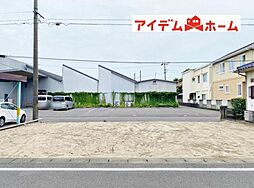 物件画像 一宮市中町1期　全1区画