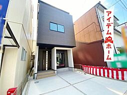 物件画像 北区生駒町1期　全1棟