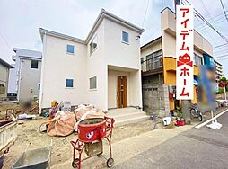 物件画像 北区中切町三丁目　全2棟　2号棟