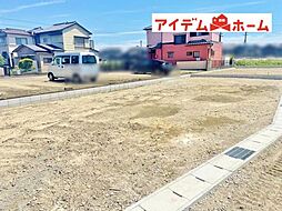 物件画像 あま市七宝町31期　全6区画　6号地