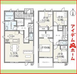 物件画像 一宮市東五城第3　全4棟　2号棟