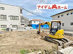 物件画像 岩倉市八剱町五林　全3棟　3号棟