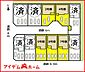 間取り：本物件は4号棟です。 　 