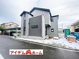 物件画像 一宮市中町1期　全1棟