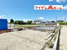 物件画像 稲沢市平和町法立北瀬古　全4棟　1号棟