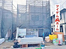 物件画像 清須市朝日天王　全3棟　1号棟