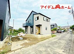 岩倉市石仏町長南屋敷　全3棟　1号棟