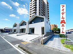 物件画像 一宮市三条字道東　全3棟　3号棟