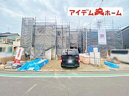 物件画像 江南市村久野町平野　全2棟　1号棟