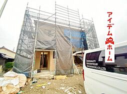 物件画像 あま市七宝町鯰橋第三　全3棟　3号棟