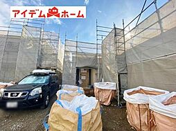 物件画像 江南市勝佐町西郷　全4棟　3号棟