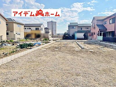 外観：現地（2025年1月）撮影 2号棟 休日、平日問わずお気軽にお問合せくださいませ。