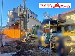 物件画像 北名古屋市六ツ師大替口　全1棟