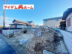 物件画像 江南市第1尾崎町白山　全2棟　1号棟