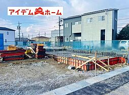 物件画像 北名古屋市鍜治ケ一色第二　全2棟　1号棟