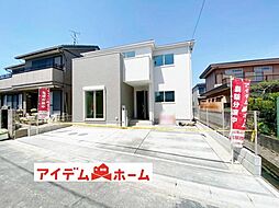 物件画像 北名古屋市六ツ師北屋敷24ー1期　全1棟