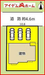 物件画像 北名古屋市二子　全1棟