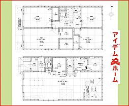 物件画像 各務原市鵜沼各務原4期　全2棟　2号棟