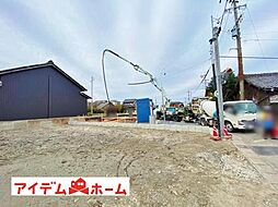 物件画像 あま市七宝町遠島4期　全1棟