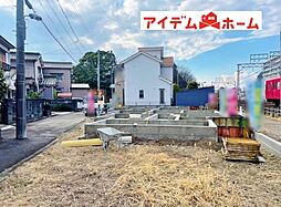 物件画像 清須市西枇杷島町北二ツ杁　全2棟　1号棟