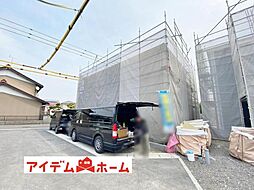 物件画像 岐南町野中　全4棟　4号棟