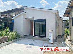 物件画像 清須市西枇杷島町西六軒第1期 全1棟