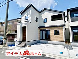 物件画像 北名古屋市六ツ師4期　全4棟　3号棟