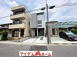 物件画像 西区枇杷島3期　全1棟