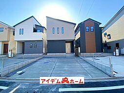 物件画像 清須市第4西枇杷島町古城 全4棟 3号棟