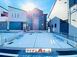 物件画像 清須市第4西枇杷島町古城 全4棟 2号棟