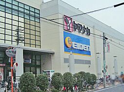 周辺施設の画像