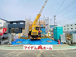 物件画像 一宮市第1三条山　全5棟　4号棟