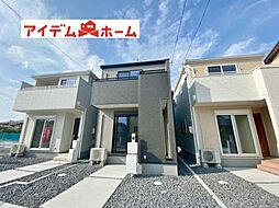 物件画像 あま市七宝町川部第5　全3棟　2号棟