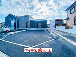 物件画像 あま市篠田第13 全3棟 1号棟