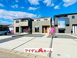 物件画像 一宮市北方町中島　全3棟　2号棟