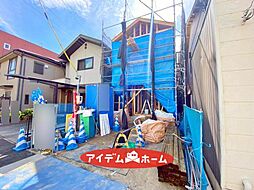 物件画像 中村区鴨付町1期　全1棟　1号棟