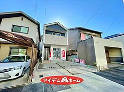 物件画像 中村区鴨付町1期　全1棟　1号棟