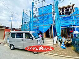 物件画像 中村区大正町1期　全3棟　2号棟