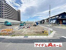 物件画像 あま市上萱津3期　全7区画　E号地