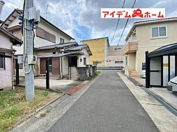 物件画像 北名古屋市能田蓮池1期　全1区画