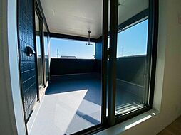 バルコニーの画像