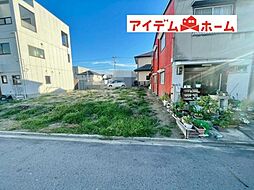 物件画像 北区八代町1期　全2区画　1号地