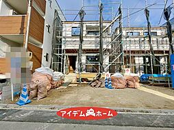 中村区京田町1期　全4棟　3号棟