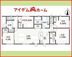 物件画像 各務原市川島松倉町第2 全3棟 3号棟