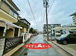 物件画像 中村区角割町1期　全1区画