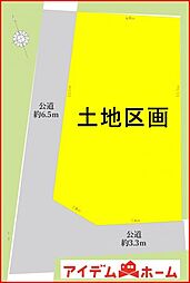 物件画像 西区こも原町1期　全1区画
